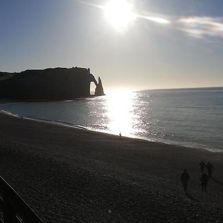 La Cadette Villa Etretat Bagian luar foto