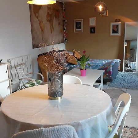 La Cadette Villa Etretat Bagian luar foto