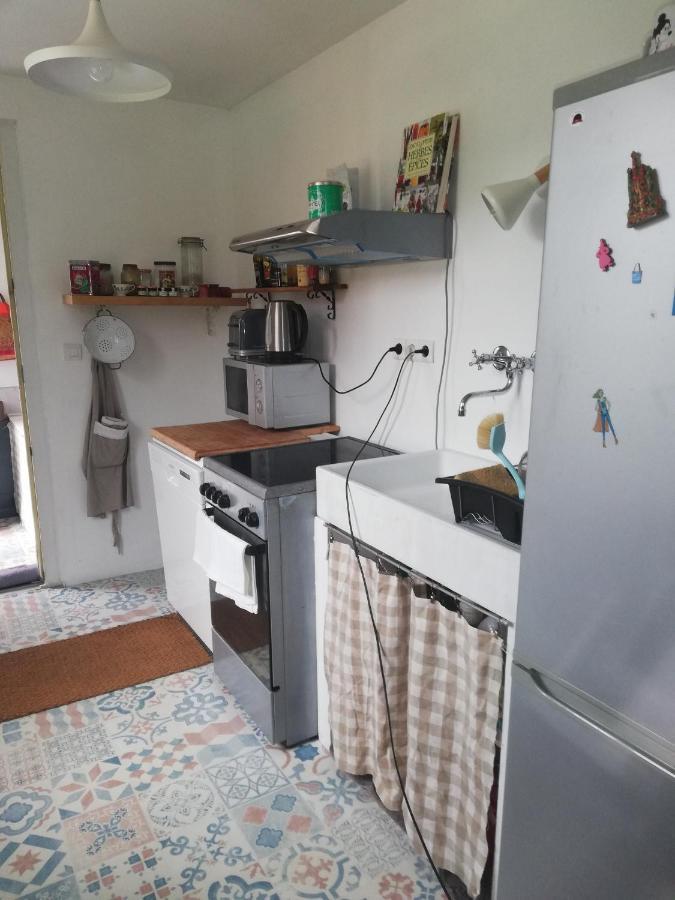 La Cadette Villa Etretat Bagian luar foto